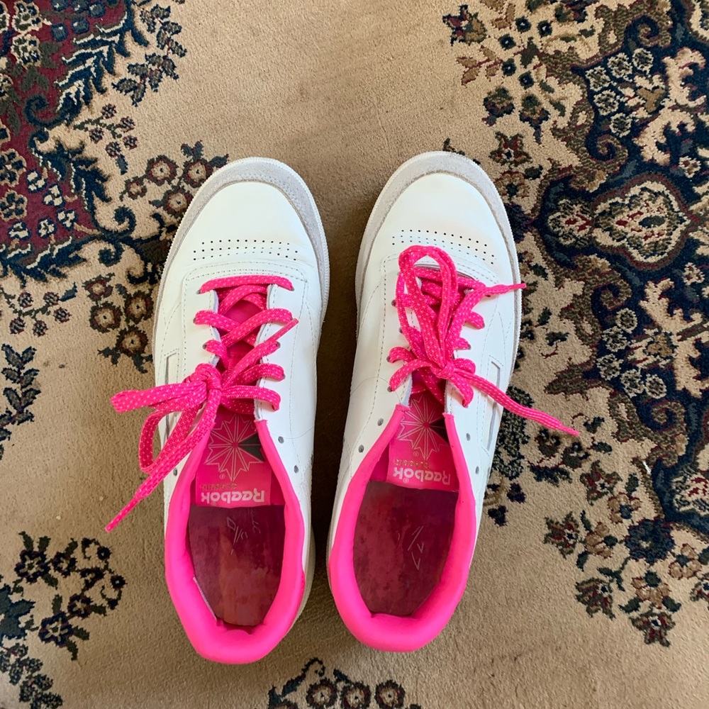 Reebok sneakers
